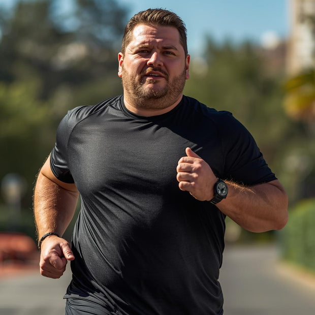 Sweatize™ - La prima Sauna T-Shirt della CorePath™