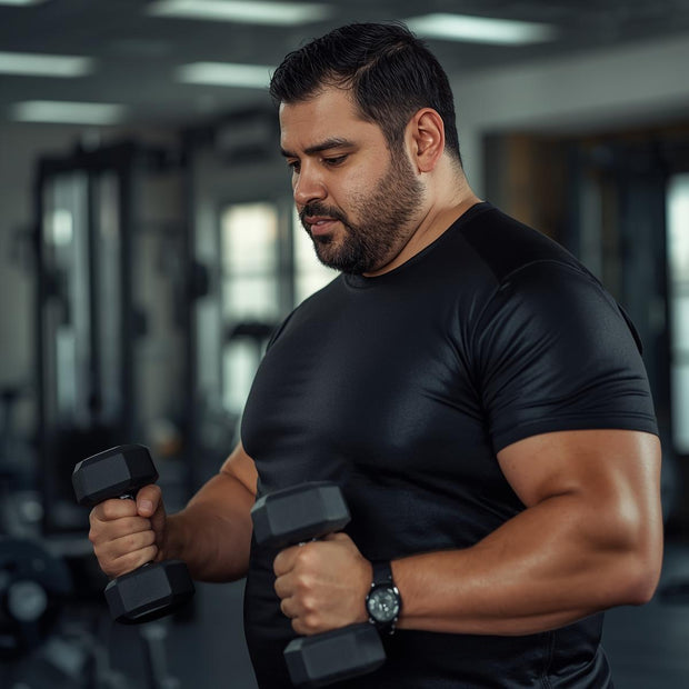 Sweatize™ - La prima Sauna T-Shirt della CorePath™